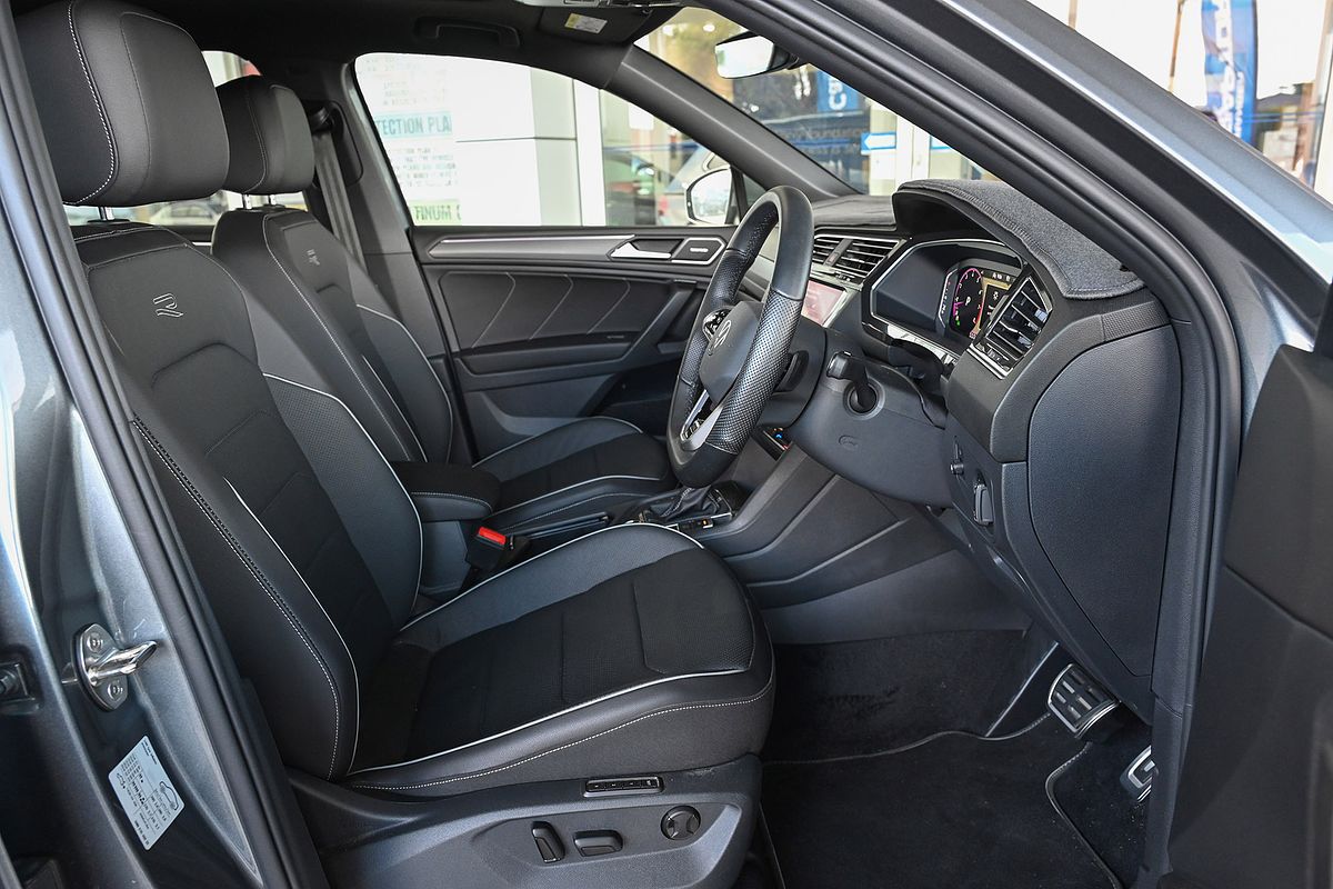 2022 Volkswagen Tiguan 162TSI R-Line Allspace 5N