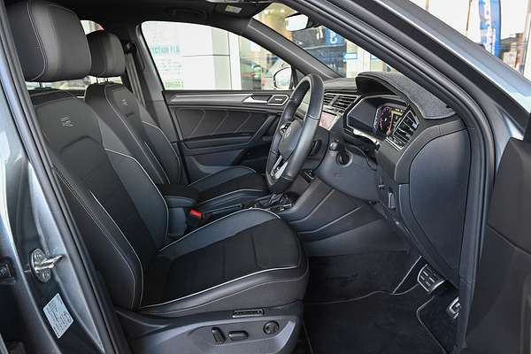 2022 Volkswagen Tiguan 162TSI R-Line Allspace 5N