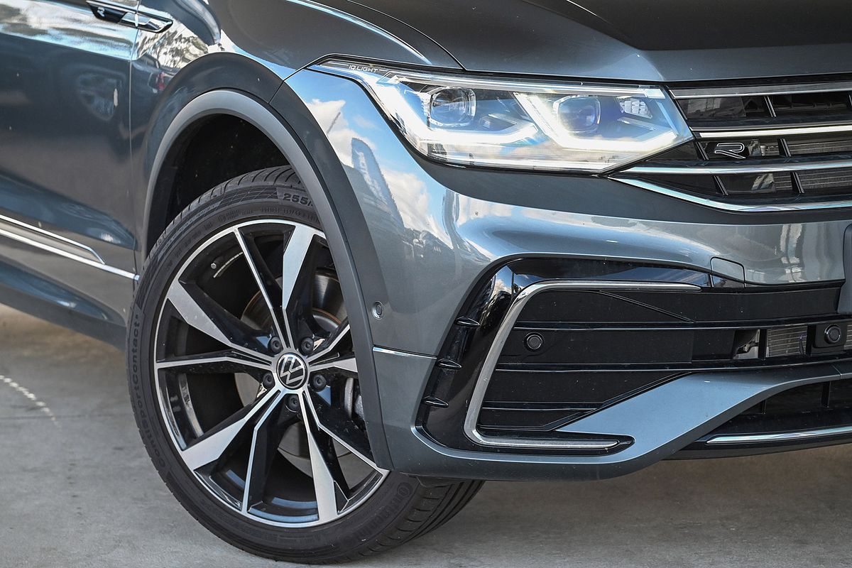 2022 Volkswagen Tiguan 162TSI R-Line Allspace 5N