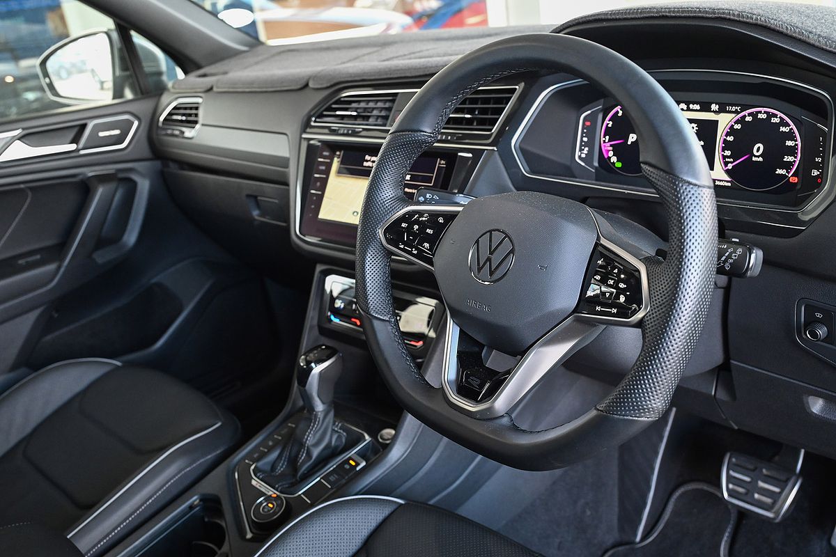 2022 Volkswagen Tiguan 162TSI R-Line Allspace 5N