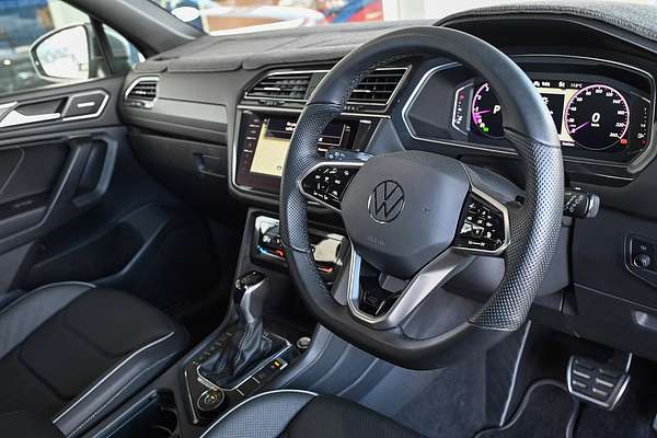 2022 Volkswagen Tiguan 162TSI R-Line Allspace 5N