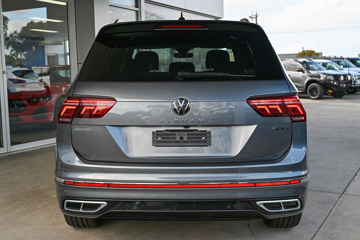 2022 Volkswagen Tiguan 162TSI R-Line Allspace 5N
