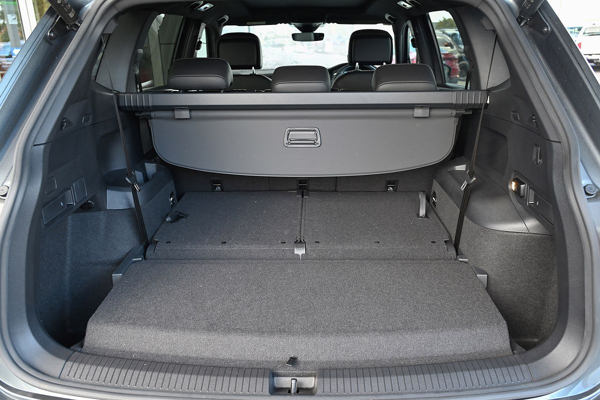 2022 Volkswagen Tiguan 162TSI R-Line Allspace 5N