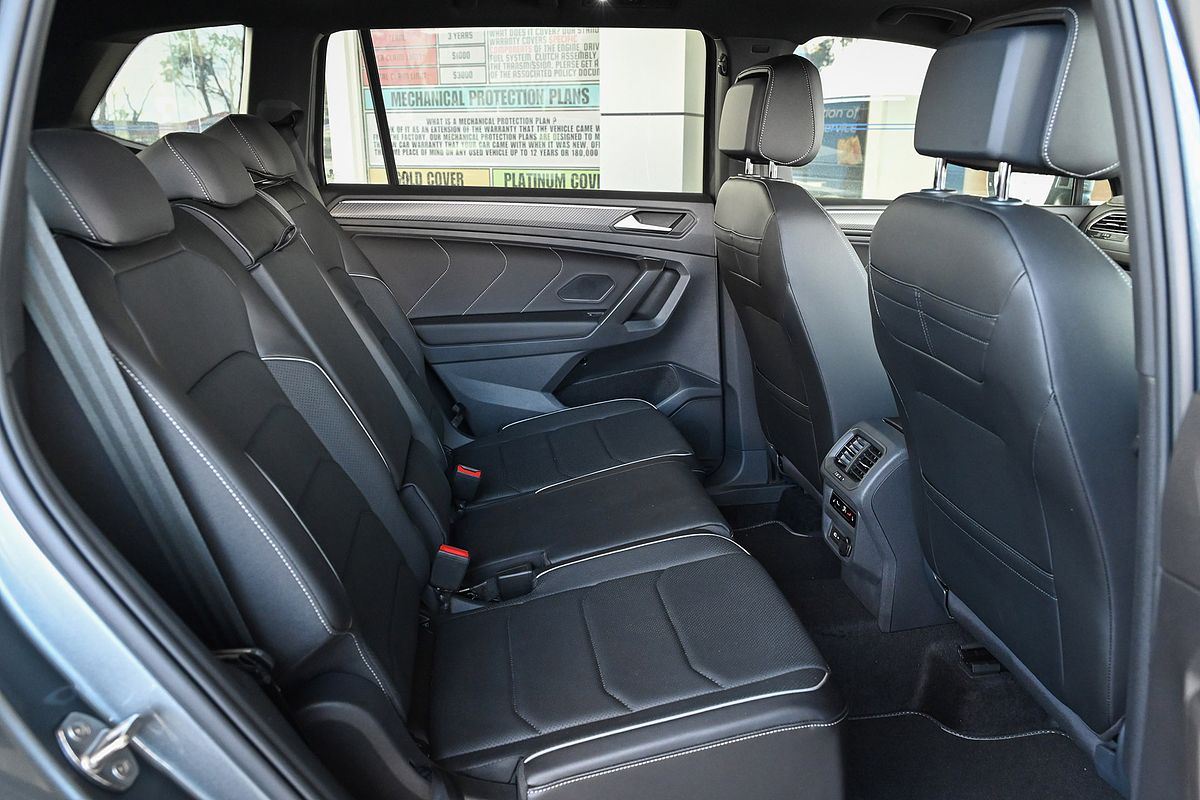2022 Volkswagen Tiguan 162TSI R-Line Allspace 5N