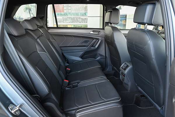 2022 Volkswagen Tiguan 162TSI R-Line Allspace 5N