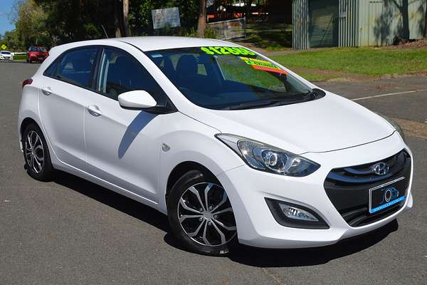 2015 Hyundai i30 Active GD3 Series II