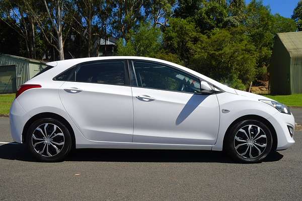 2015 Hyundai i30 Active GD3 Series II