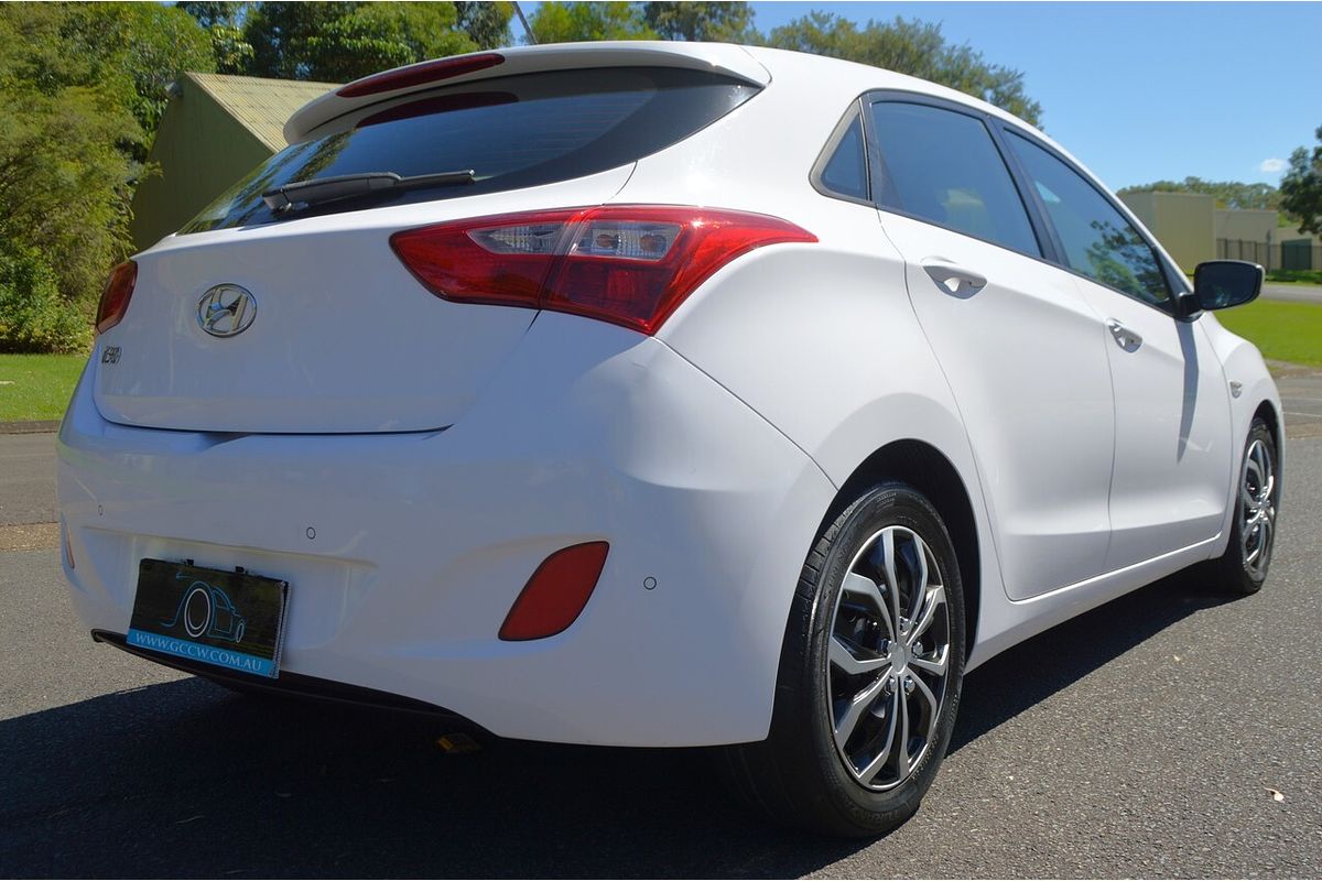 2015 Hyundai i30 Active GD3 Series II