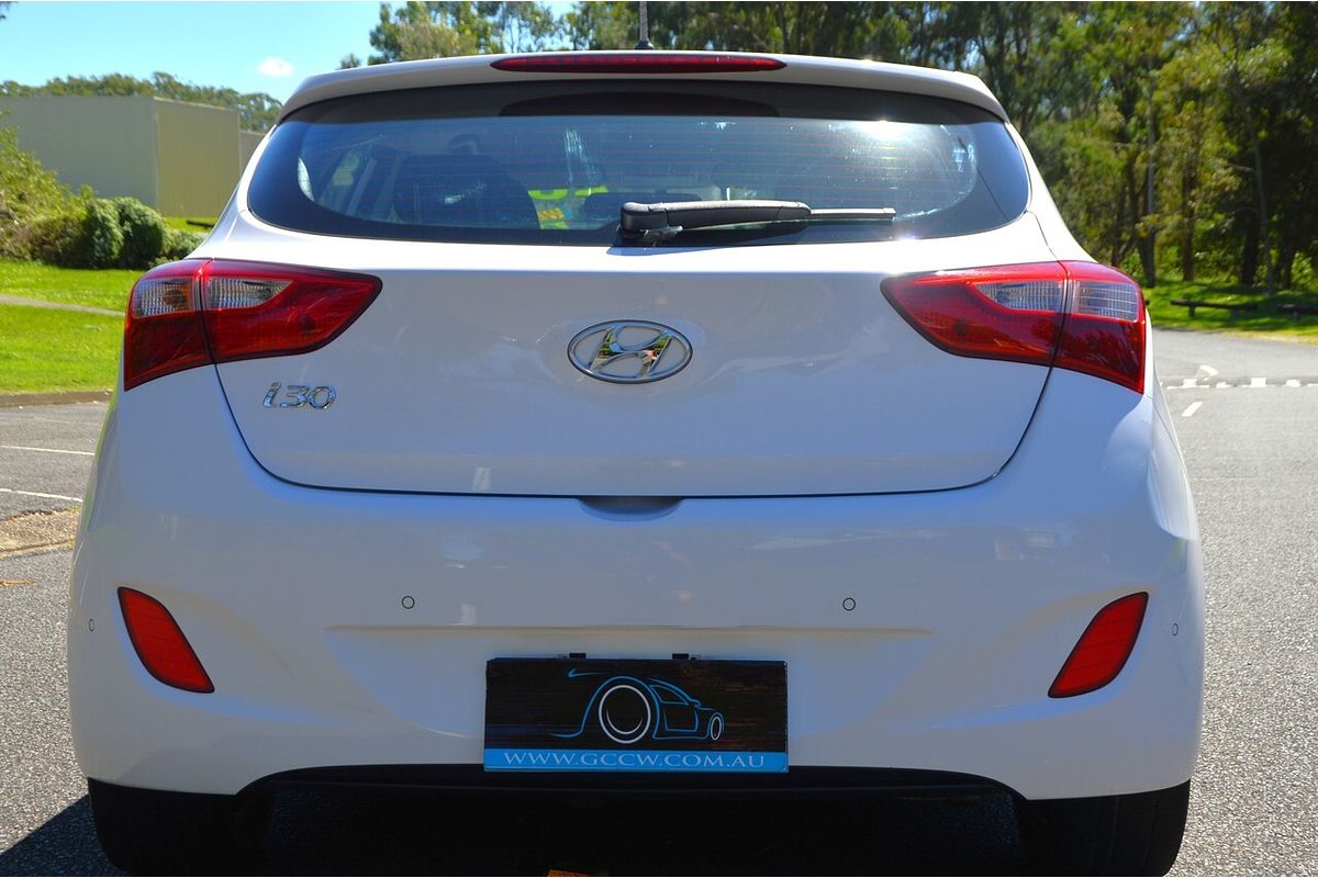 2015 Hyundai i30 Active GD3 Series II