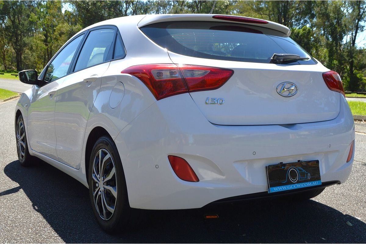 2015 Hyundai i30 Active GD3 Series II
