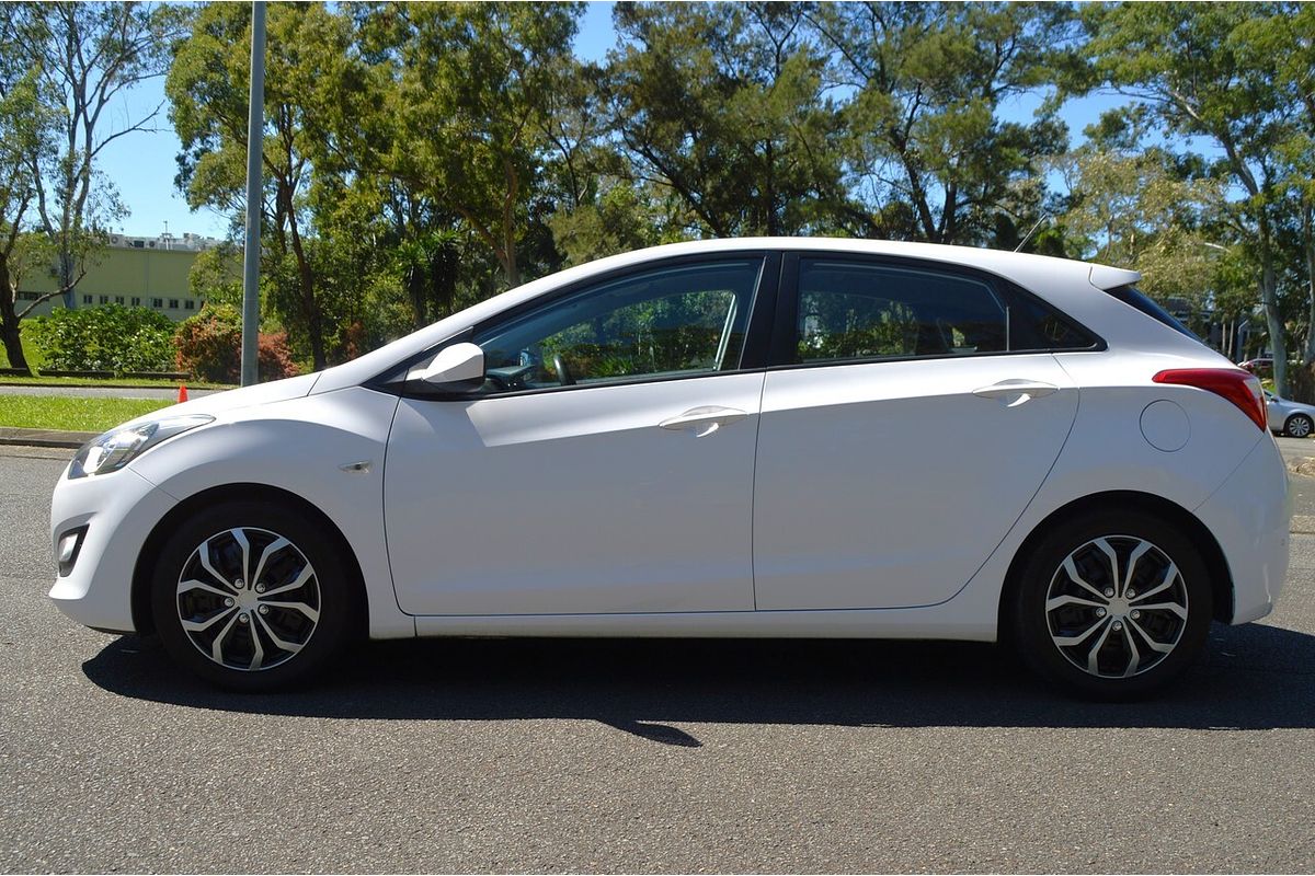 2015 Hyundai i30 Active GD3 Series II