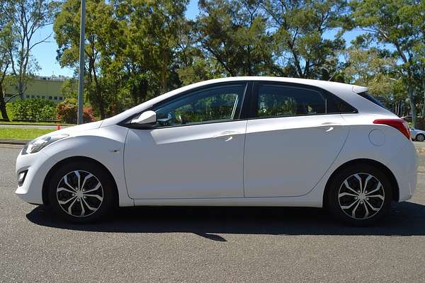 2015 Hyundai i30 Active GD3 Series II