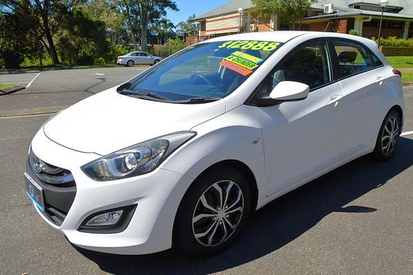 2015 Hyundai i30 Active GD3 Series II