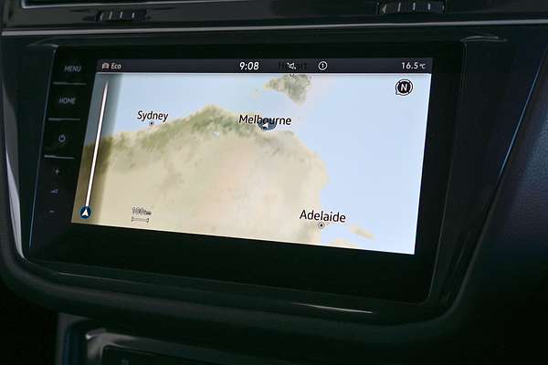 2022 Volkswagen Tiguan 162TSI R-Line Allspace 5N
