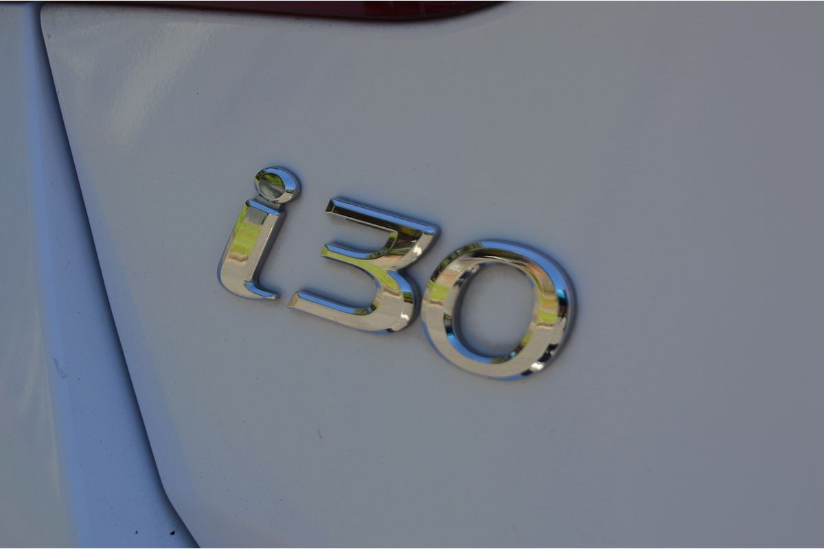 2015 Hyundai i30 Active GD3 Series II