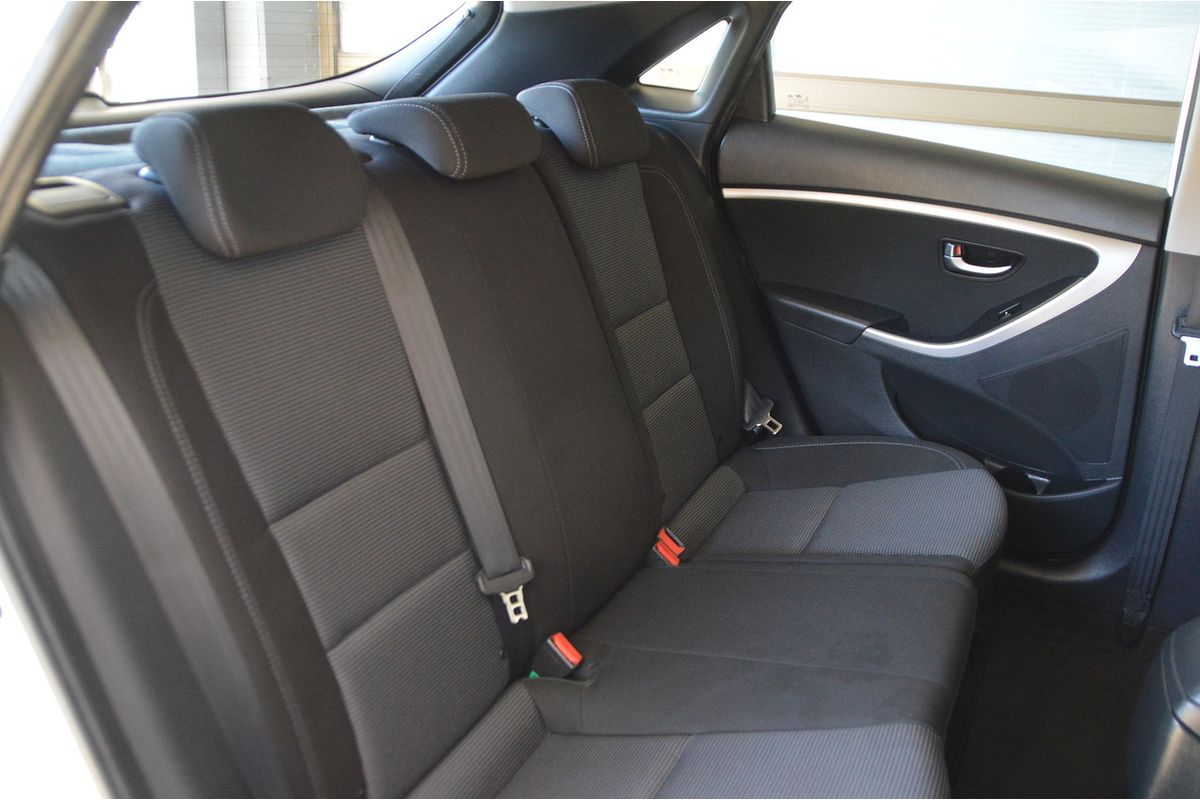2015 Hyundai i30 Active GD3 Series II