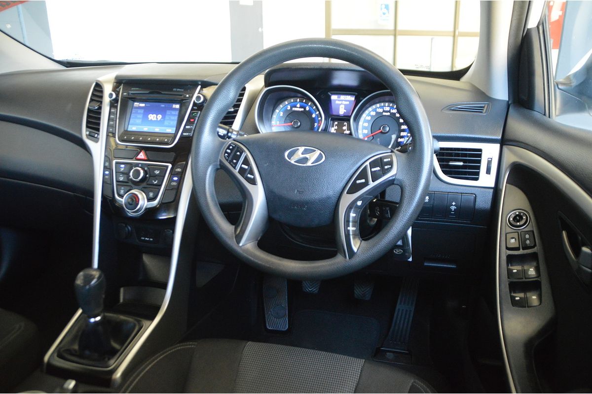 2015 Hyundai i30 Active GD3 Series II