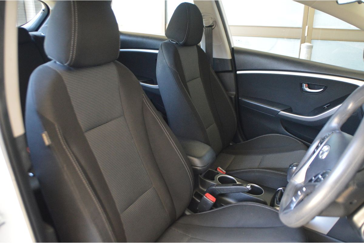 2015 Hyundai i30 Active GD3 Series II