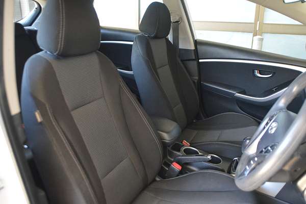 2015 Hyundai i30 Active GD3 Series II