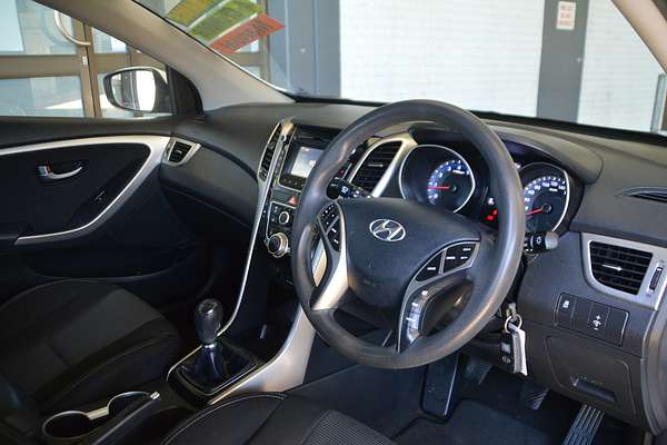 2015 Hyundai i30 Active GD3 Series II