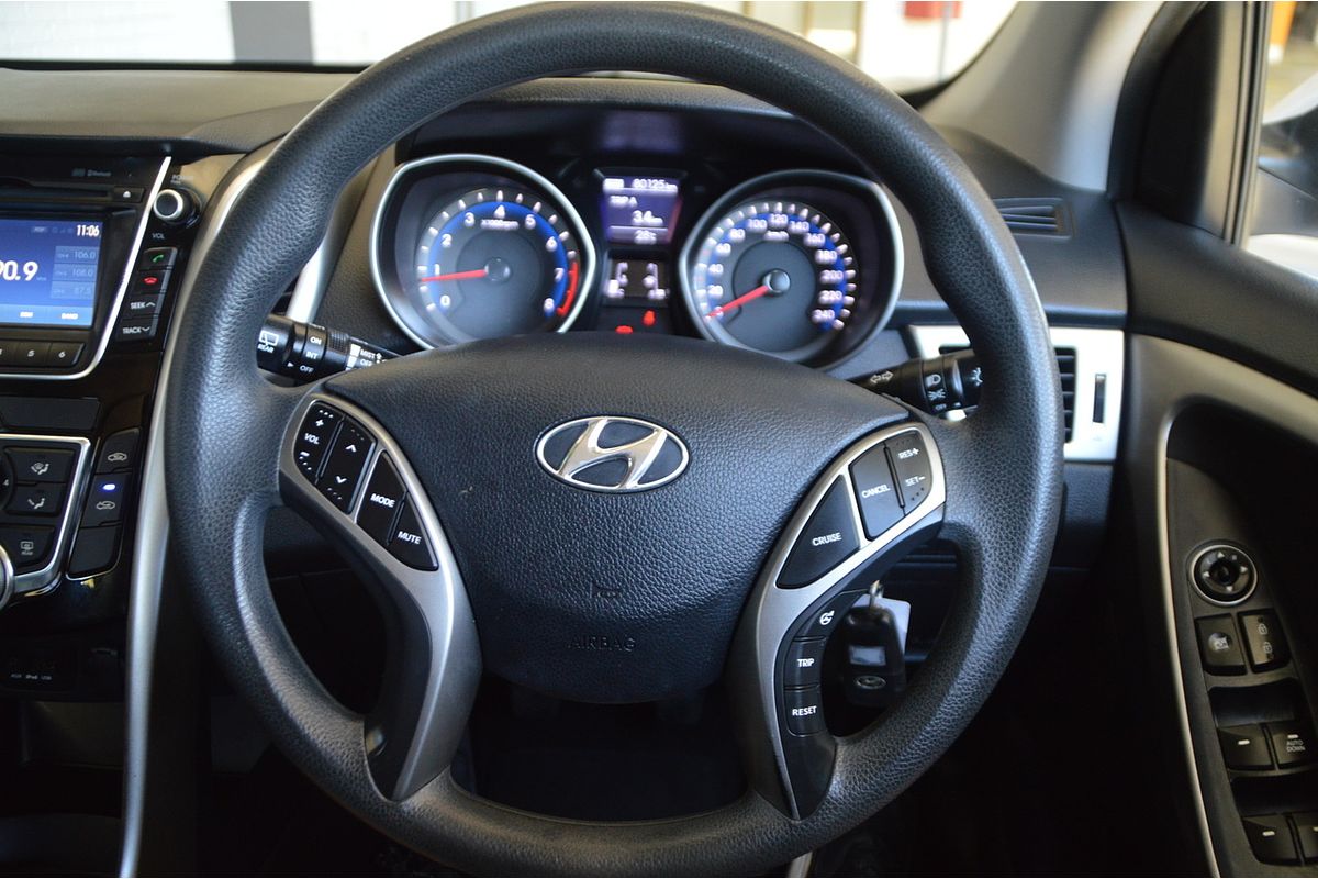 2015 Hyundai i30 Active GD3 Series II