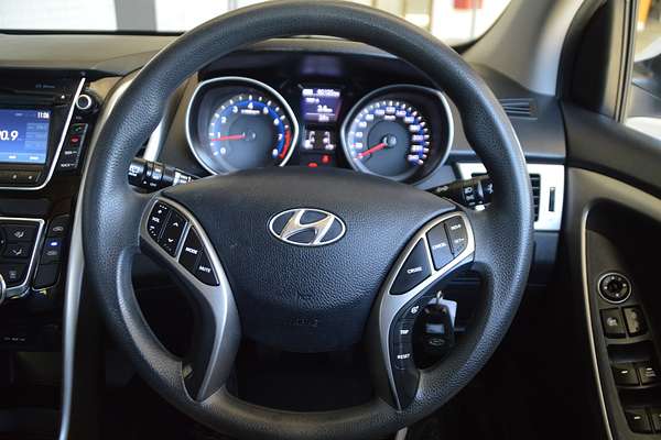 2015 Hyundai i30 Active GD3 Series II