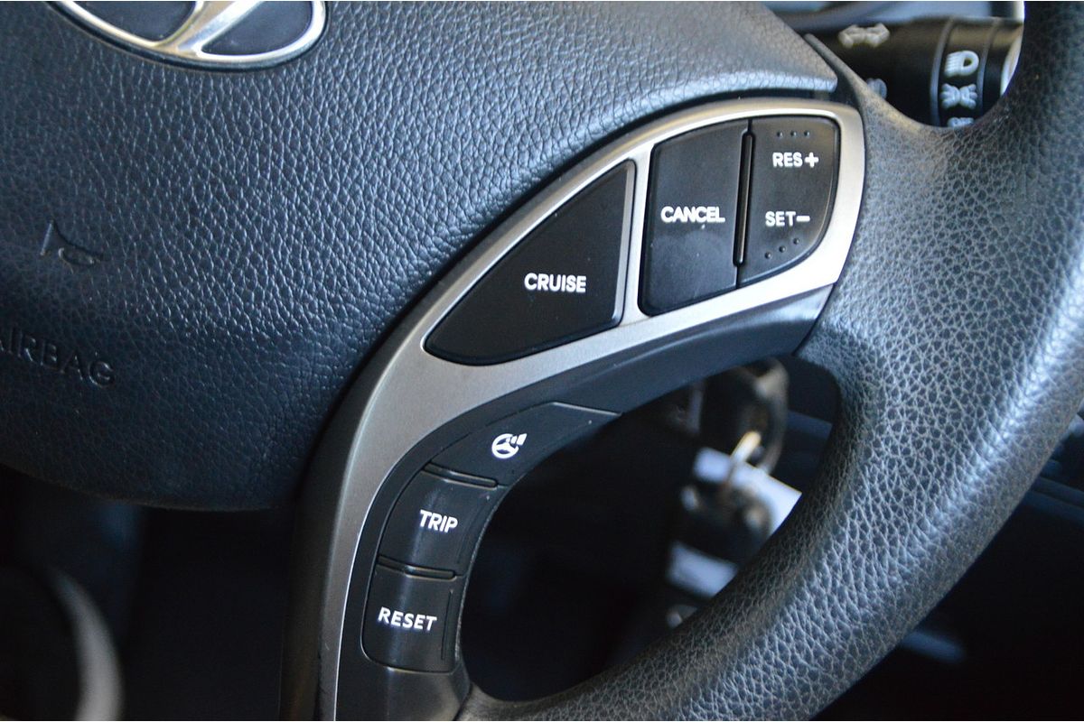 2015 Hyundai i30 Active GD3 Series II