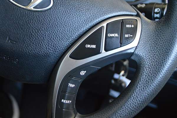 2015 Hyundai i30 Active GD3 Series II