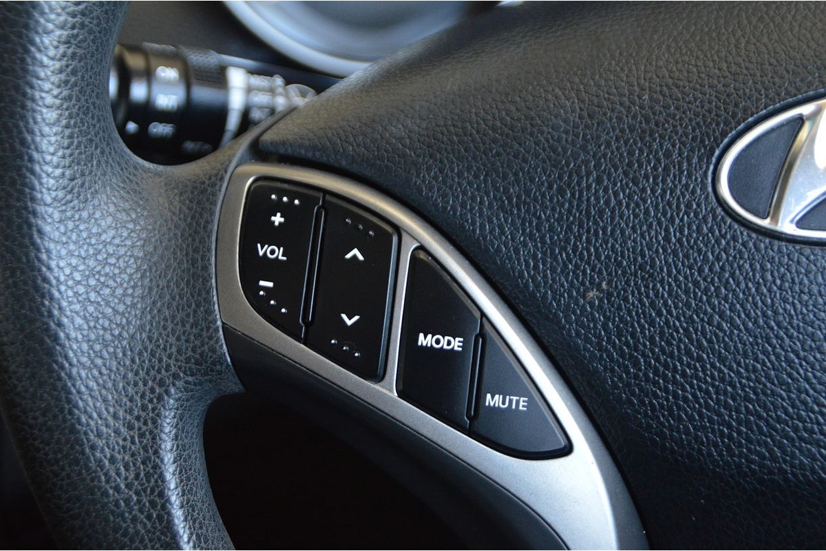 2015 Hyundai i30 Active GD3 Series II