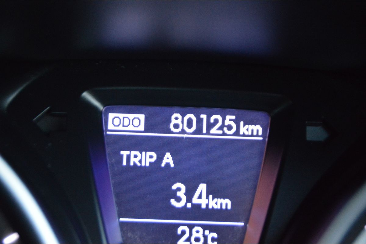 2015 Hyundai i30 Active GD3 Series II