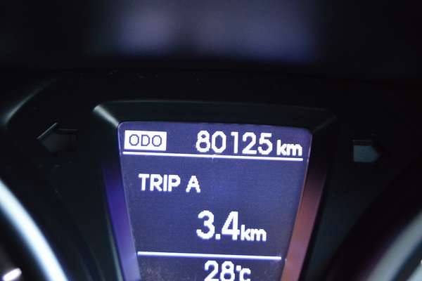 2015 Hyundai i30 Active GD3 Series II