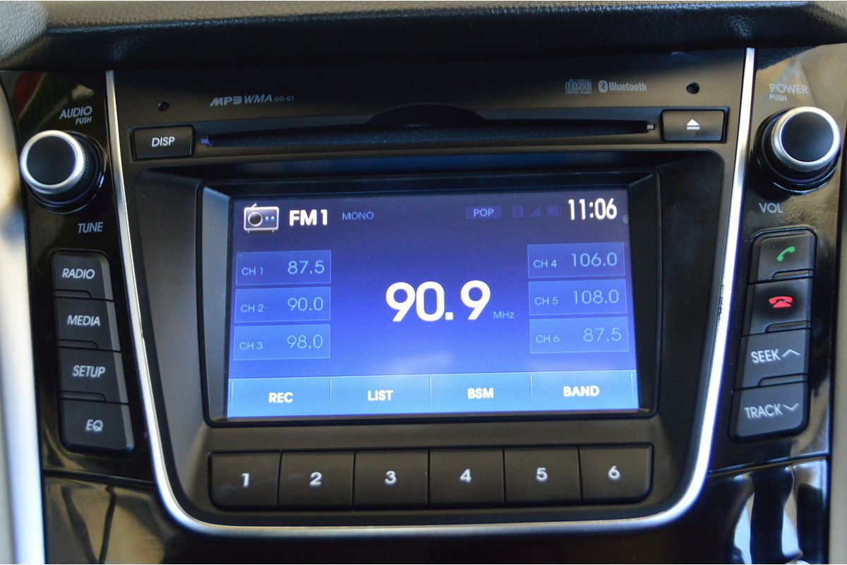 2015 Hyundai i30 Active GD3 Series II