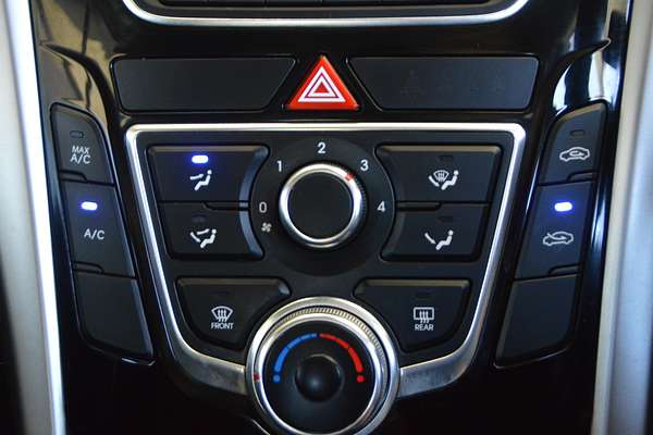 2015 Hyundai i30 Active GD3 Series II