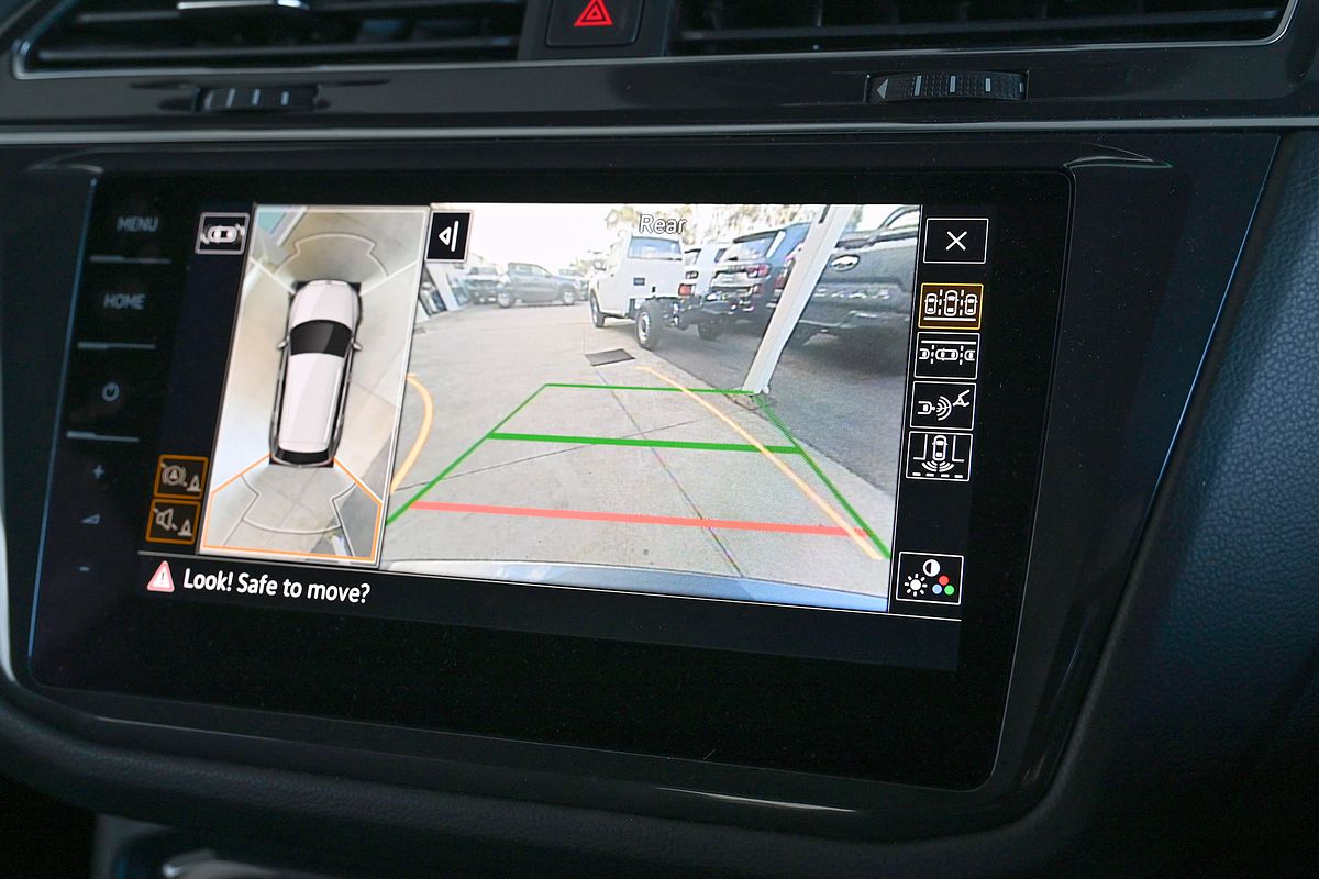 2022 Volkswagen Tiguan 162TSI R-Line Allspace 5N