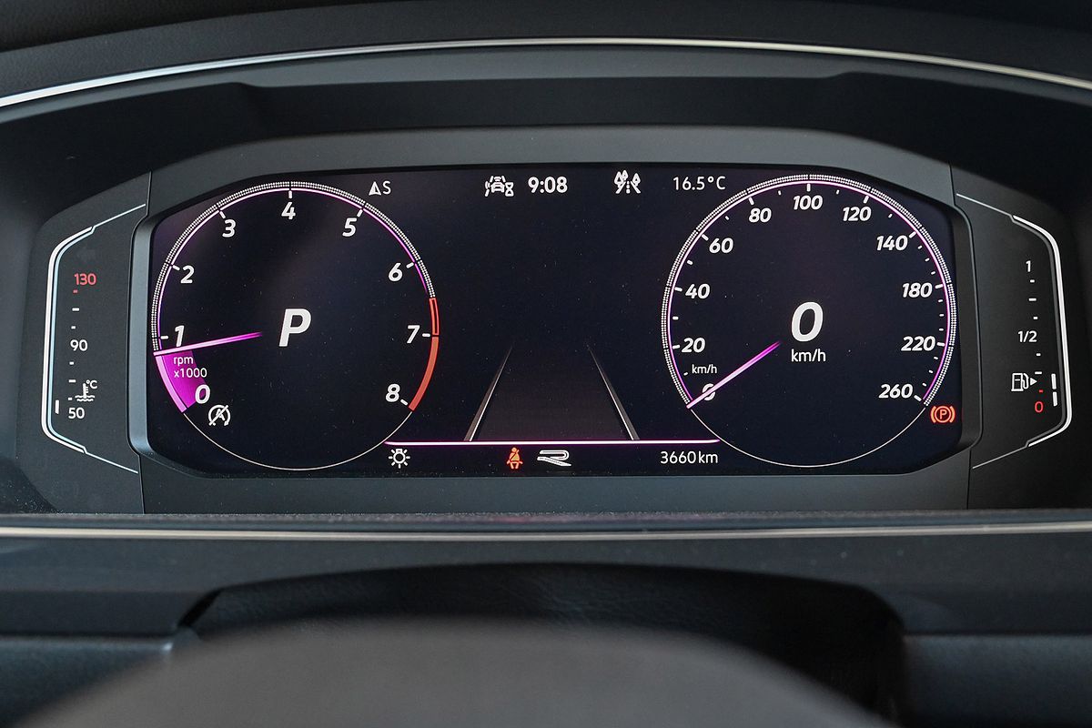 2022 Volkswagen Tiguan 162TSI R-Line Allspace 5N