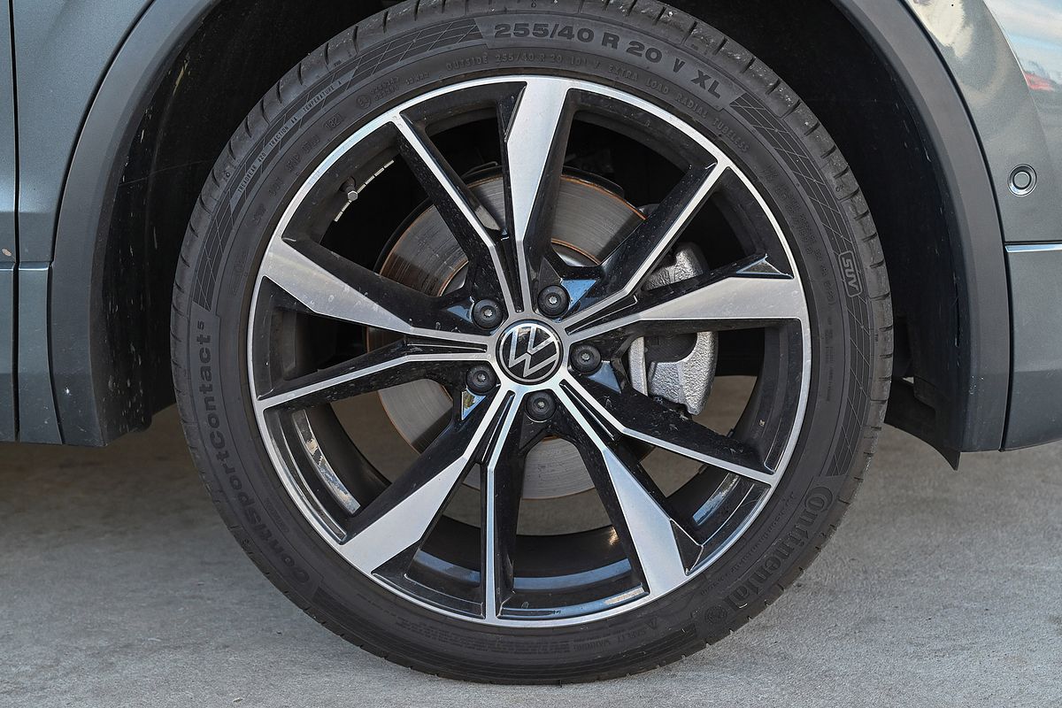 2022 Volkswagen Tiguan 162TSI R-Line Allspace 5N
