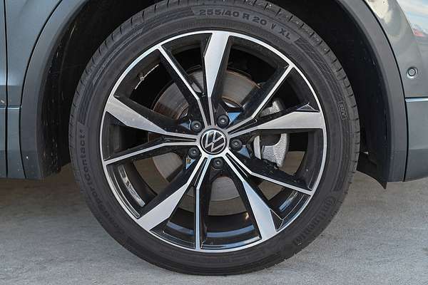 2022 Volkswagen Tiguan 162TSI R-Line Allspace 5N