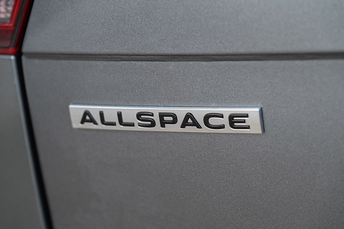 2022 Volkswagen Tiguan 162TSI R-Line Allspace 5N