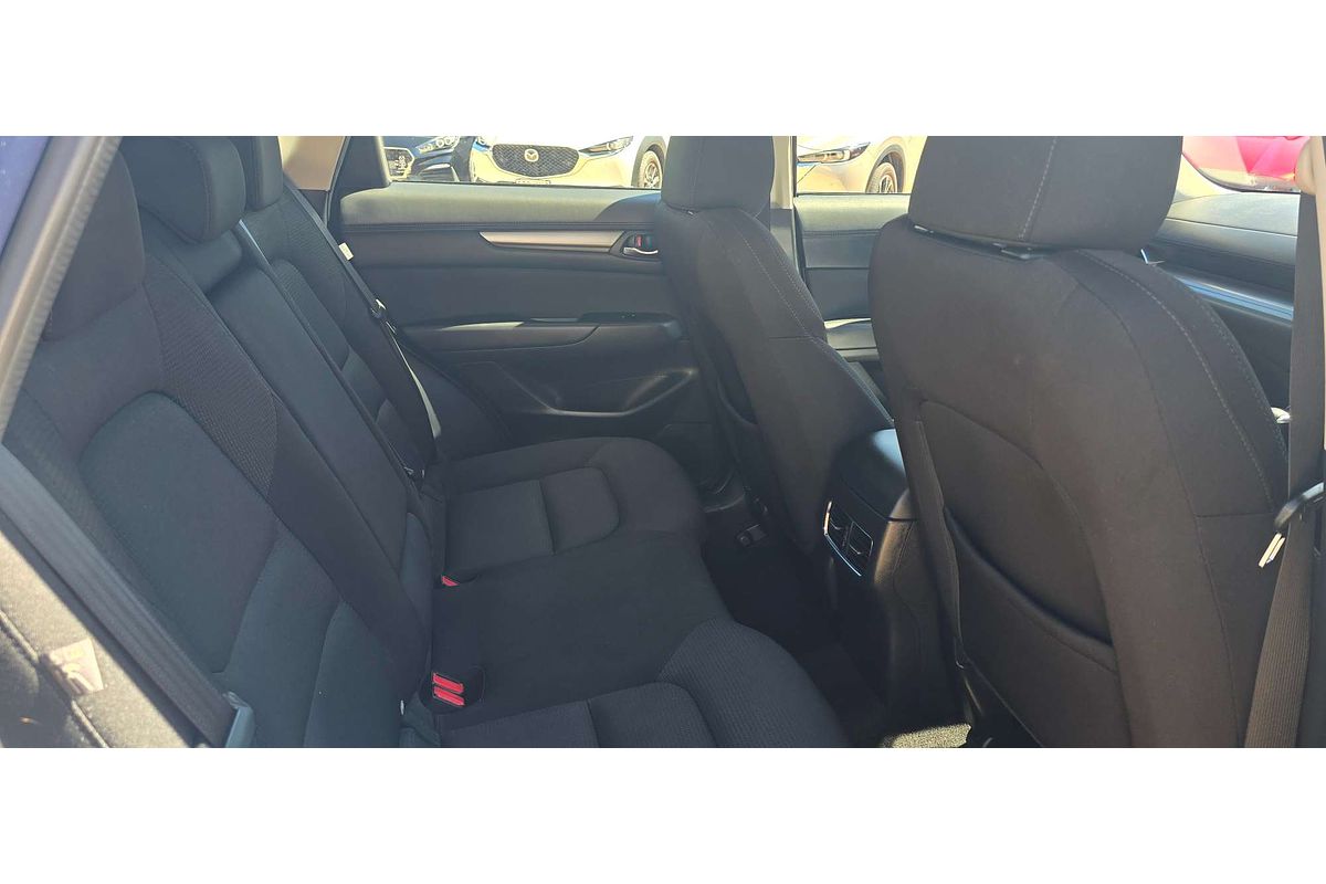 2022 Mazda CX-5 Maxx Sport KF Series