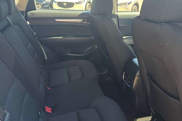 2022 Mazda CX-5 Maxx Sport KF Series