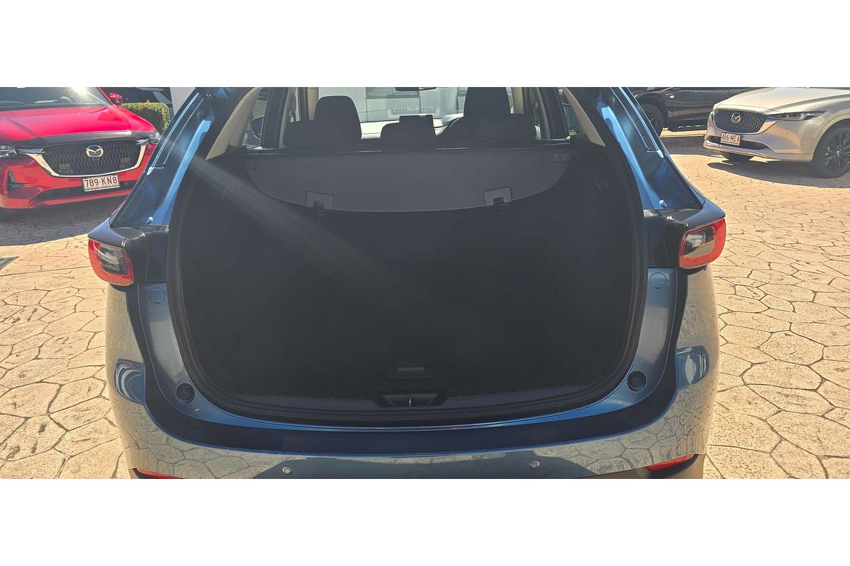 2022 Mazda CX-5 Maxx Sport KF Series