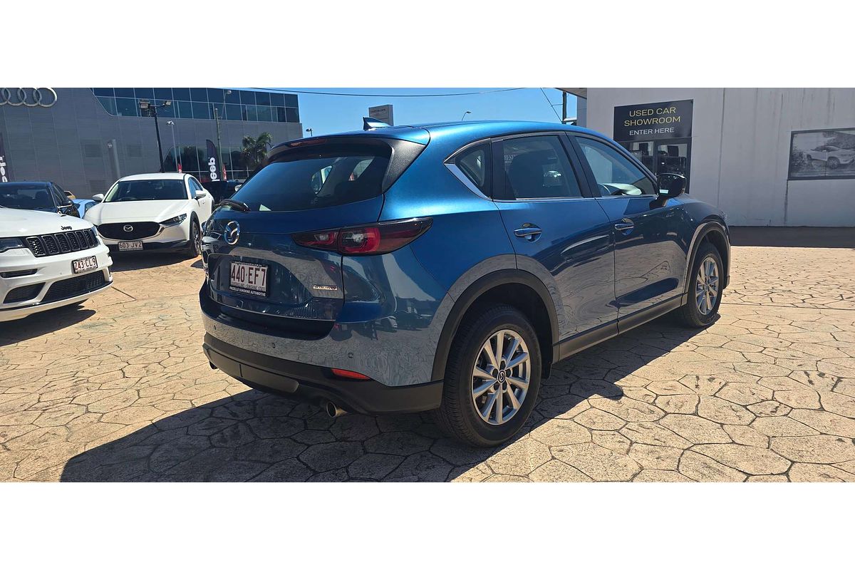 2022 Mazda CX-5 Maxx Sport KF Series