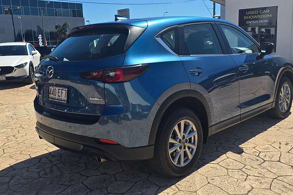 2022 Mazda CX-5 Maxx Sport KF Series