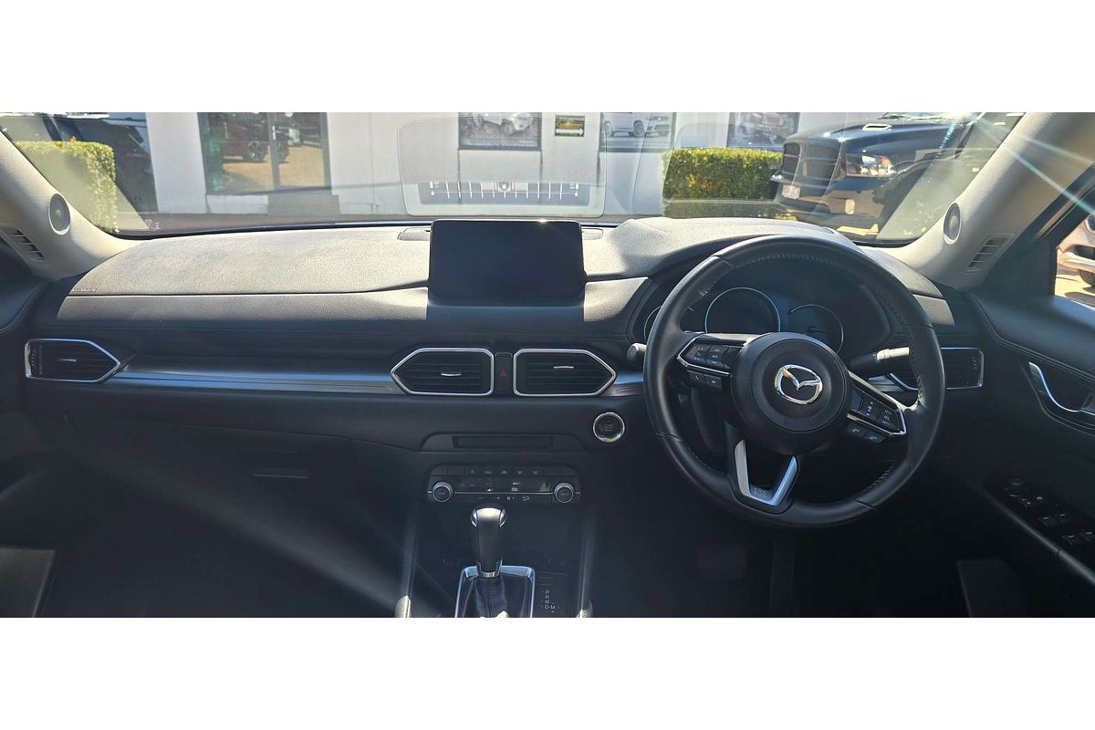 2022 Mazda CX-5 Maxx Sport KF Series