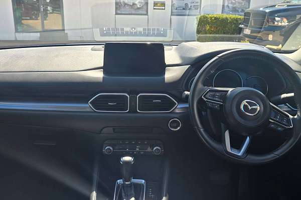 2022 Mazda CX-5 Maxx Sport KF Series