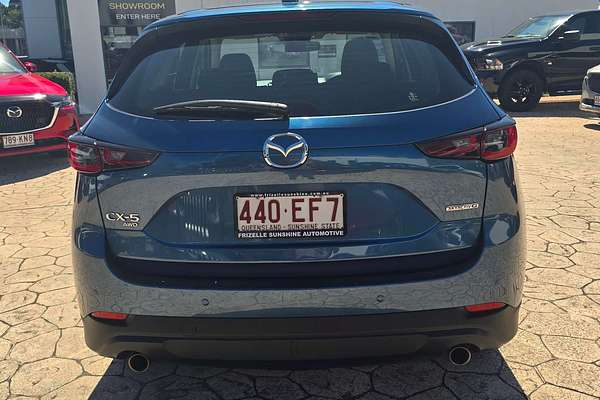 2022 Mazda CX-5 Maxx Sport KF Series