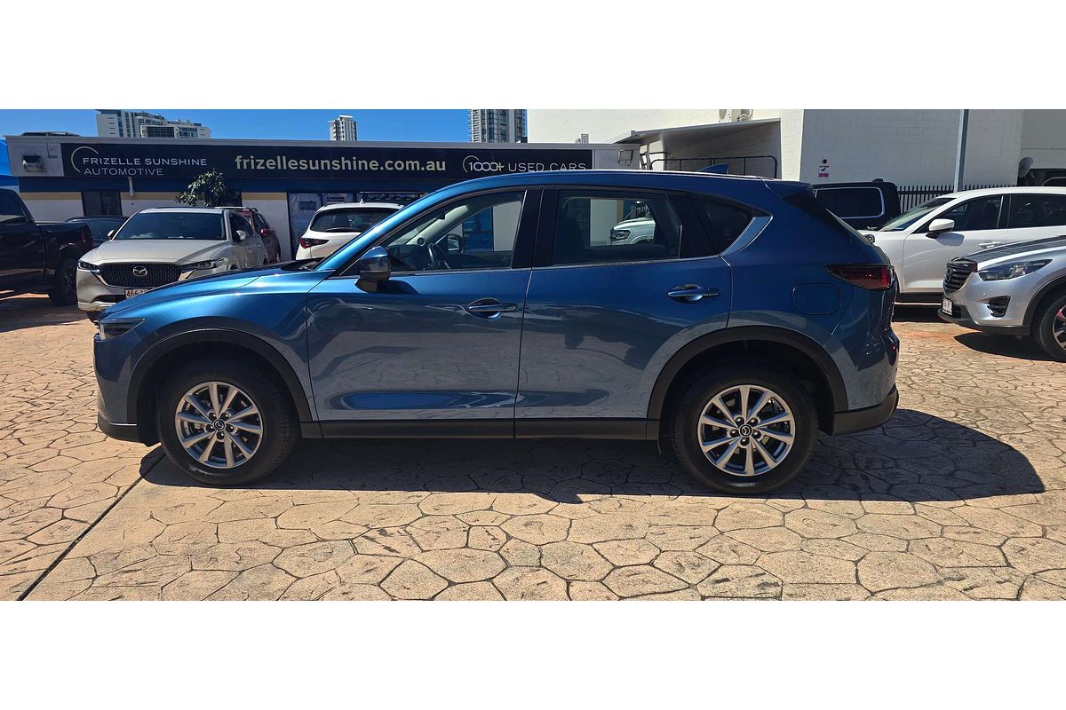 2022 Mazda CX-5 Maxx Sport KF Series