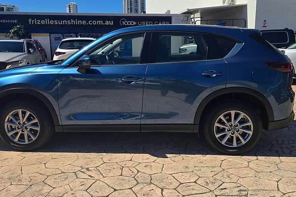 2022 Mazda CX-5 Maxx Sport KF Series