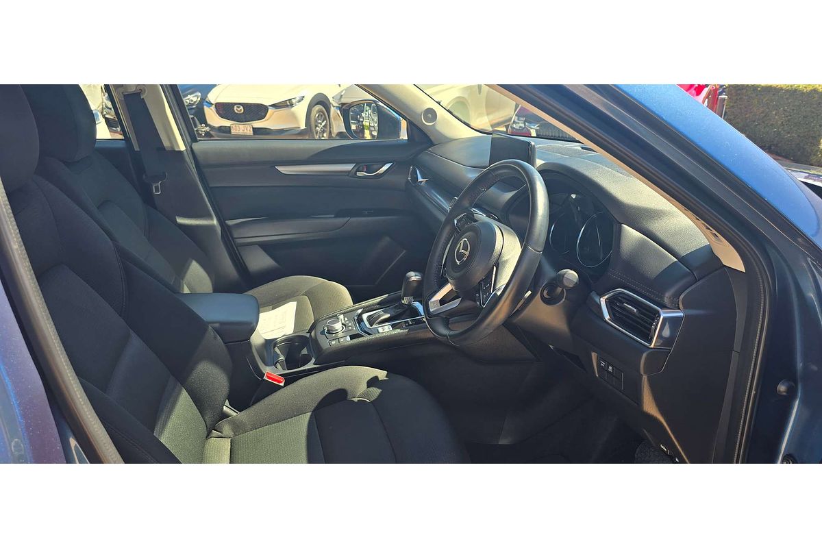 2022 Mazda CX-5 Maxx Sport KF Series