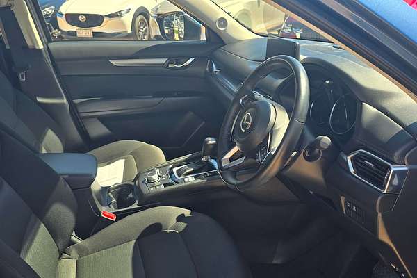 2022 Mazda CX-5 Maxx Sport KF Series
